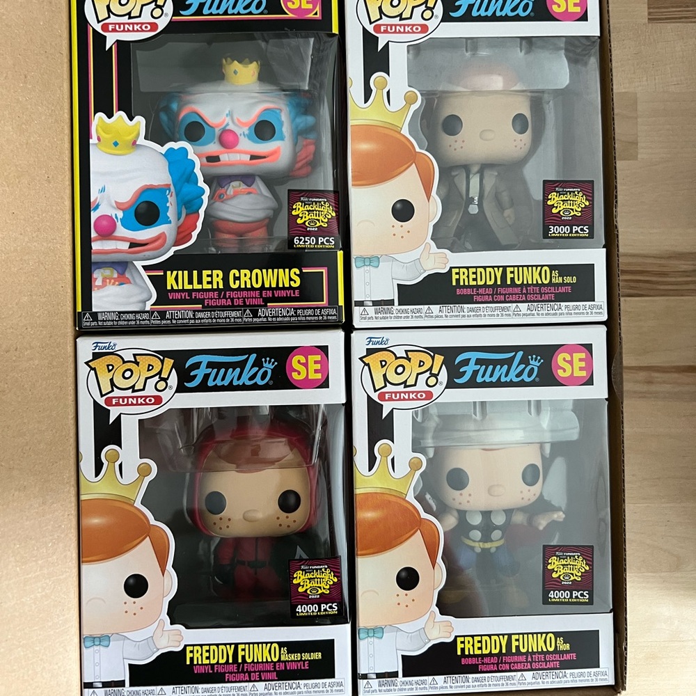 Funko Box of Fun 2022